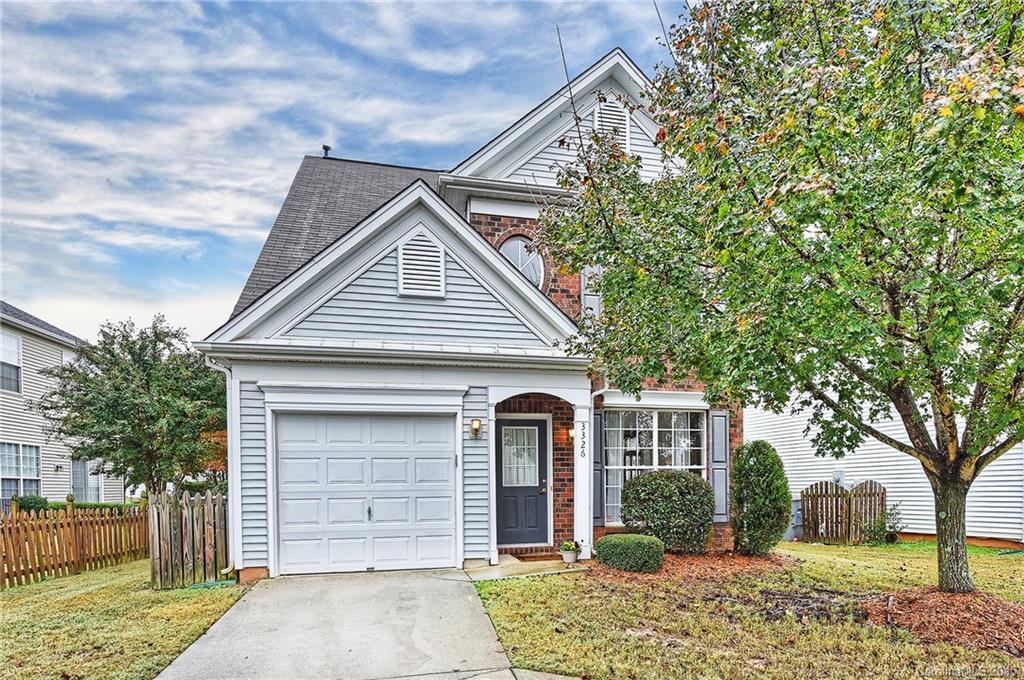 3326 Elizabeth Glen Drive Charlotte NC 28270