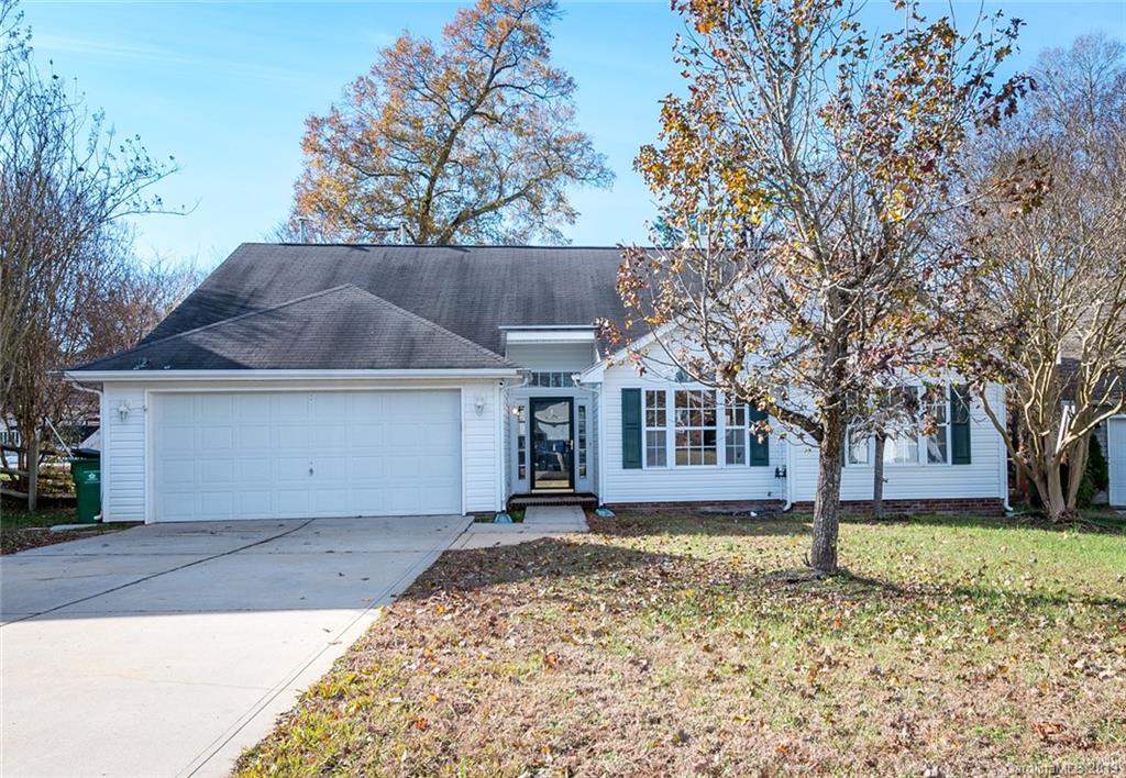 12612 Waterfall Place Charlotte NC 28278