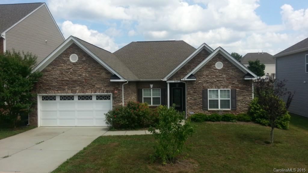 2298 Isaac Street Concord NC 28027