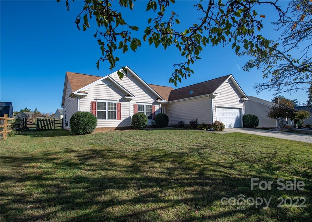 11530 Kempsford Drive Charlotte NC 28262