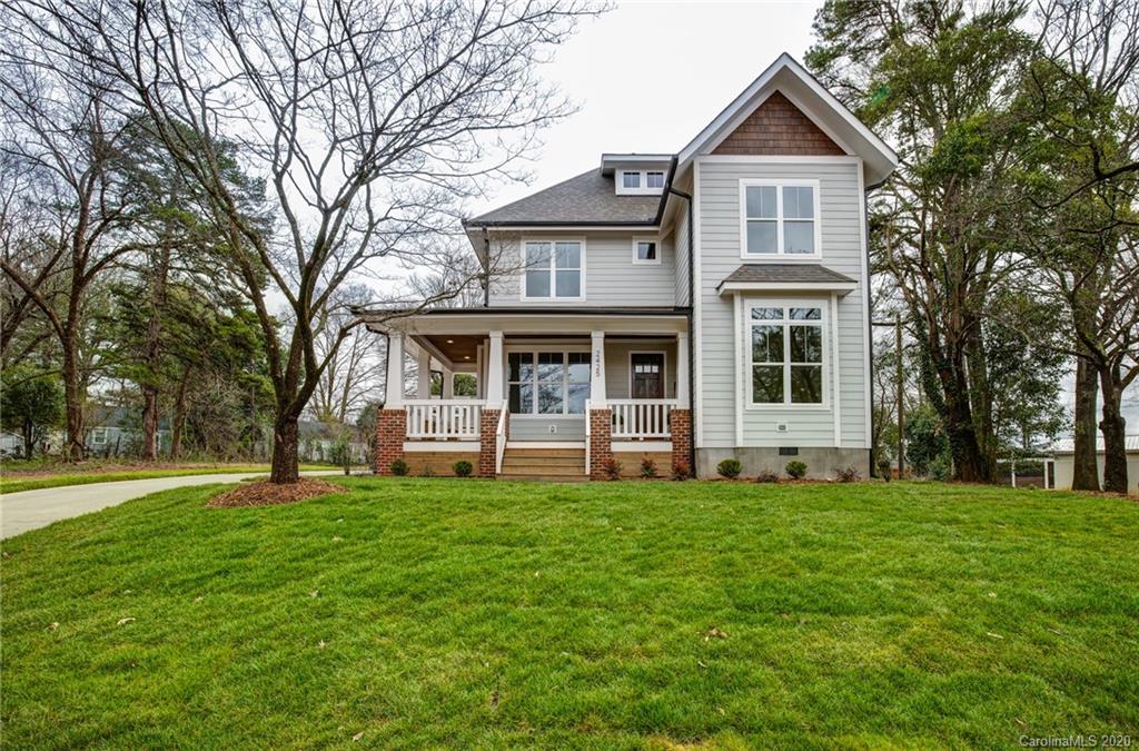 2425 Roslyn Avenue Charlotte NC 28208