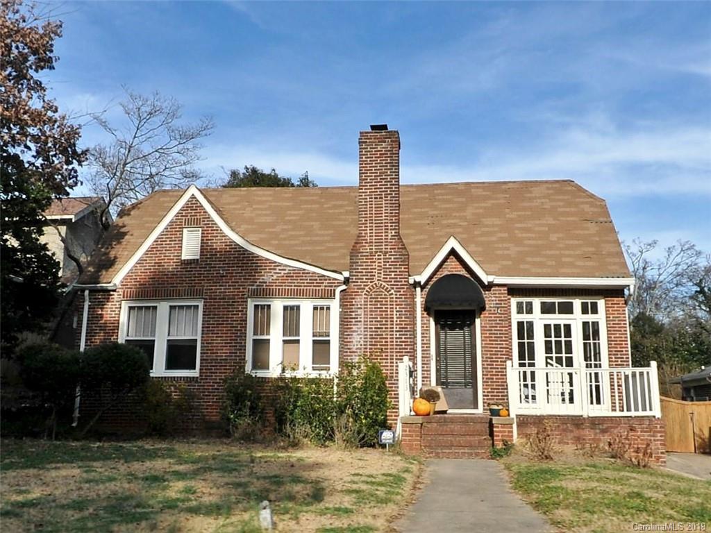 2313 Kenmore Avenue Charlotte NC 28204