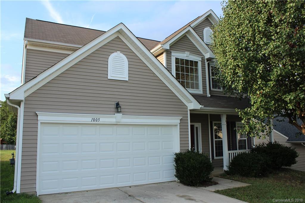 1005 Tiger Eye Avenue Indian Trail NC 28079