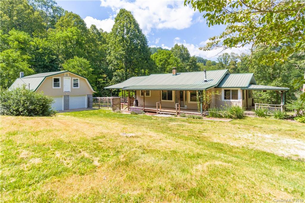 162 Chestnut Creek Road Candler NC 28715
