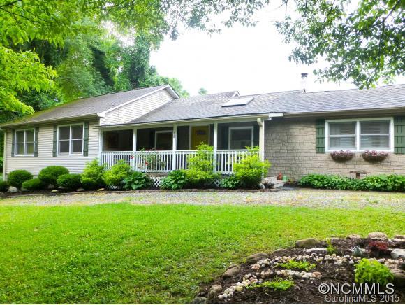35 Chastain Hill Road Mills River NC 28759