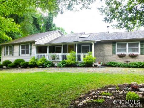 35 Chastain Hill Road Mills River NC 28759