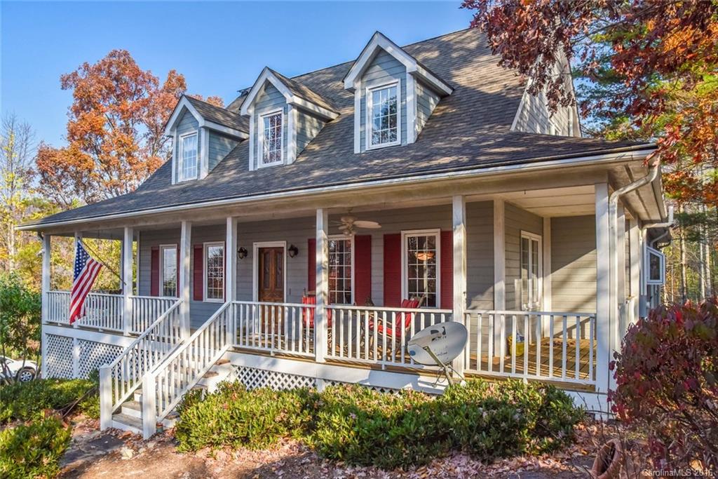 14 High Bluff Drive Weaverville NC 28787