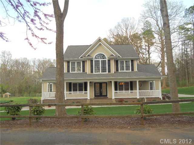 3230 Garrison Drive Charlotte NC 28269