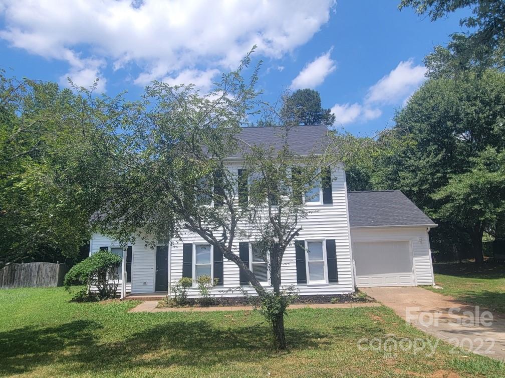 10903 Gladewater Drive Matthews NC 28105