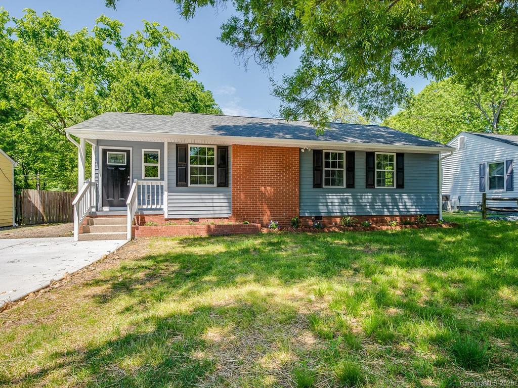 1923 Academy Street Charlotte NC 28205