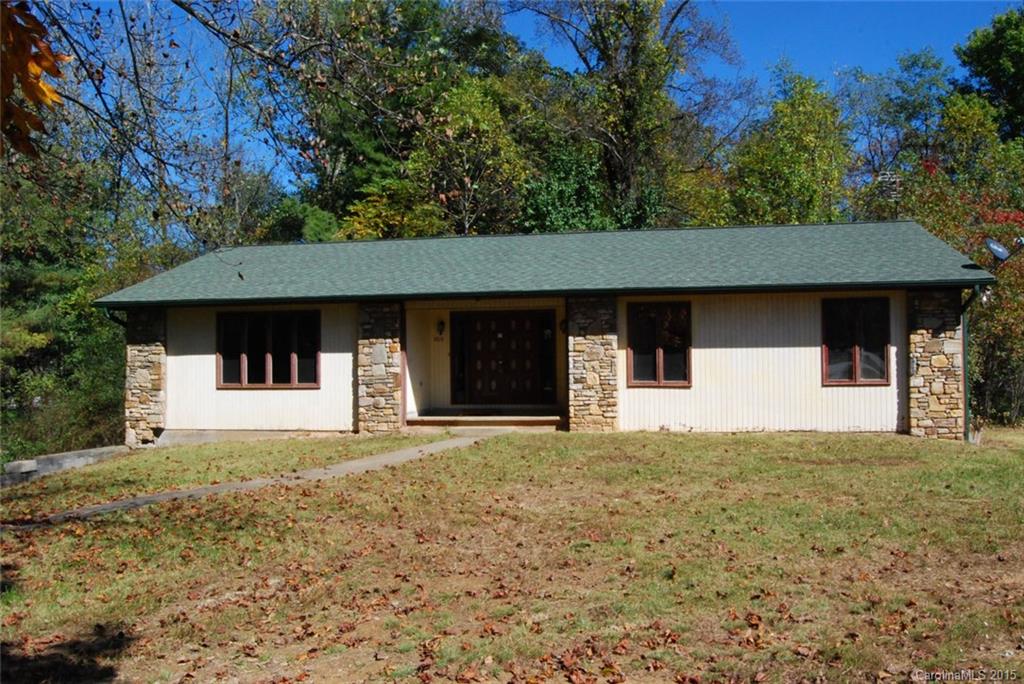2676 Butler Bridge Road Mills River NC 28759