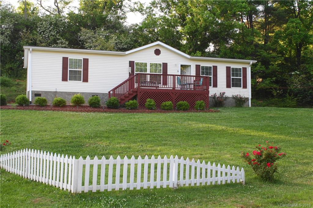 5 Mclean Road Weaverville NC 28787