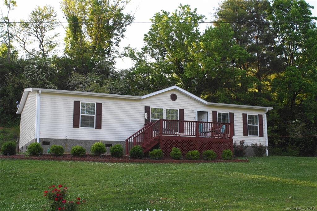 5 Mclean Road Weaverville NC 28787