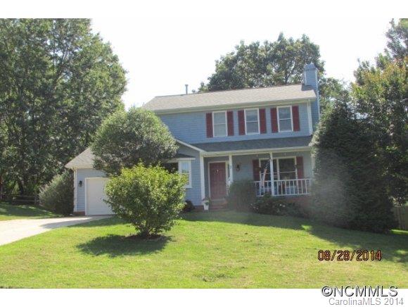 3 Bear Knoll Drive Asheville NC 28805