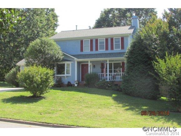 3 Bear Knoll Drive Asheville NC 28805