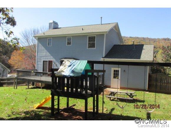 3 Bear Knoll Drive Asheville NC 28805