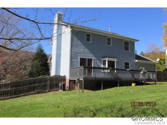 3 Bear Knoll Drive Asheville NC 28805