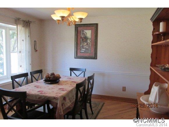 3 Bear Knoll Drive Asheville NC 28805