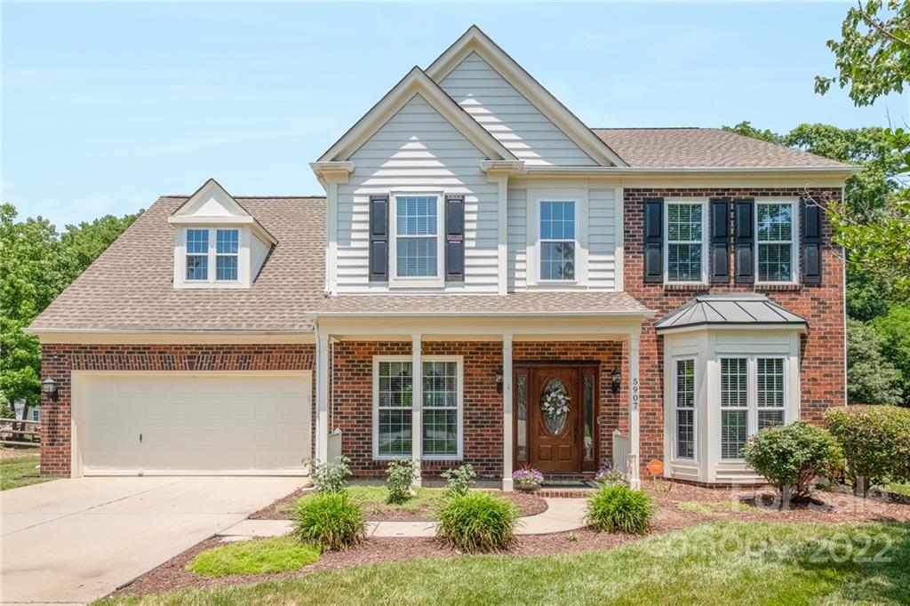 5907 Heartwood Court Harrisburg NC 28075