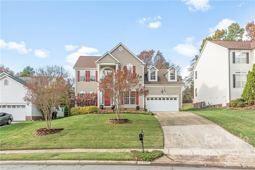 12501 Loganville Drive Charlotte NC 28269