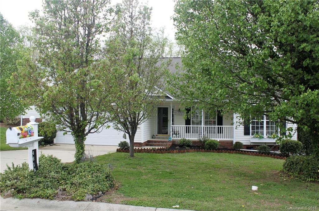 4618 Hendrix Court Concord NC 28025