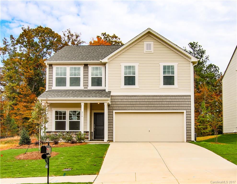 214 Jobe Drive Statesville NC 28677