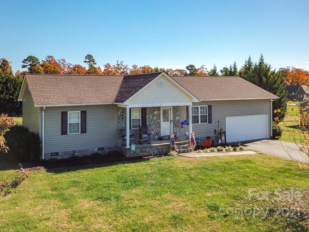 81 Brentwood Drive Taylorsville NC 28681