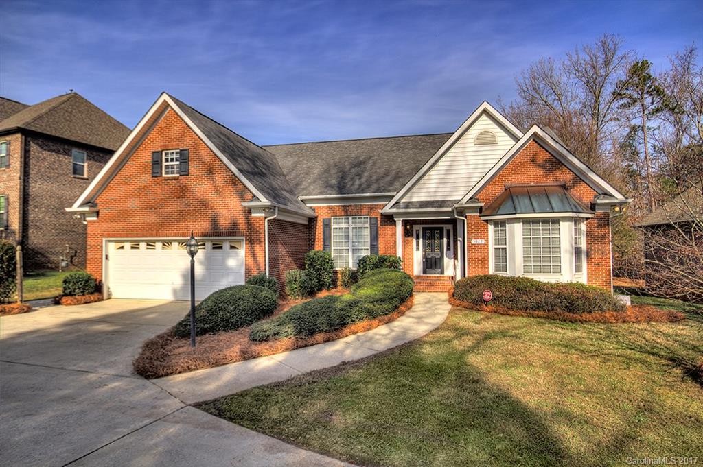 5017 Lancelot Drive Charlotte NC 28270