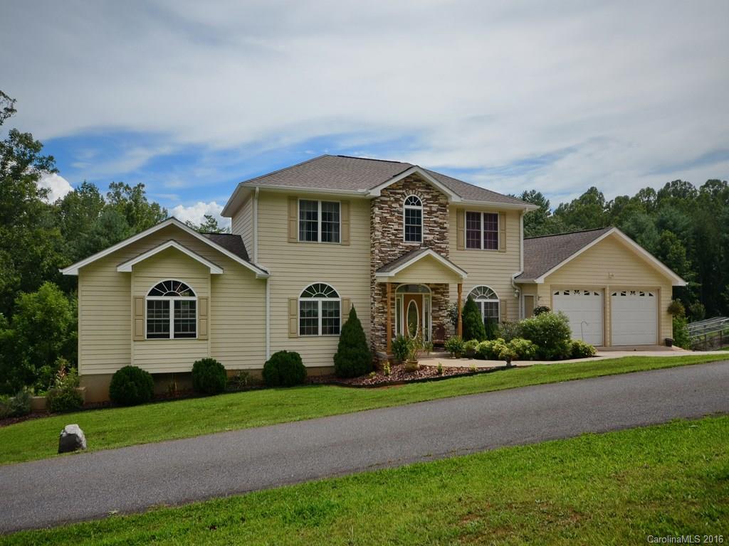 9 Forest Ridge Drive Weaverville NC 28787