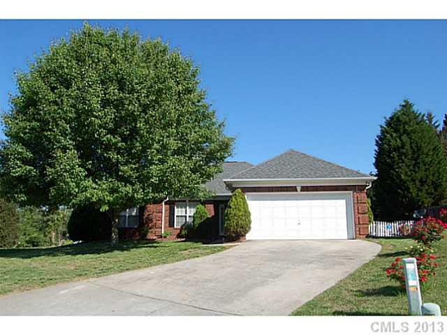 3601 Trappers Run Drive Matthews NC 28105
