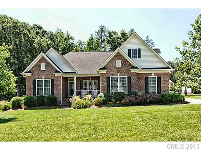3101 Fairmead Drive Concord NC 28025