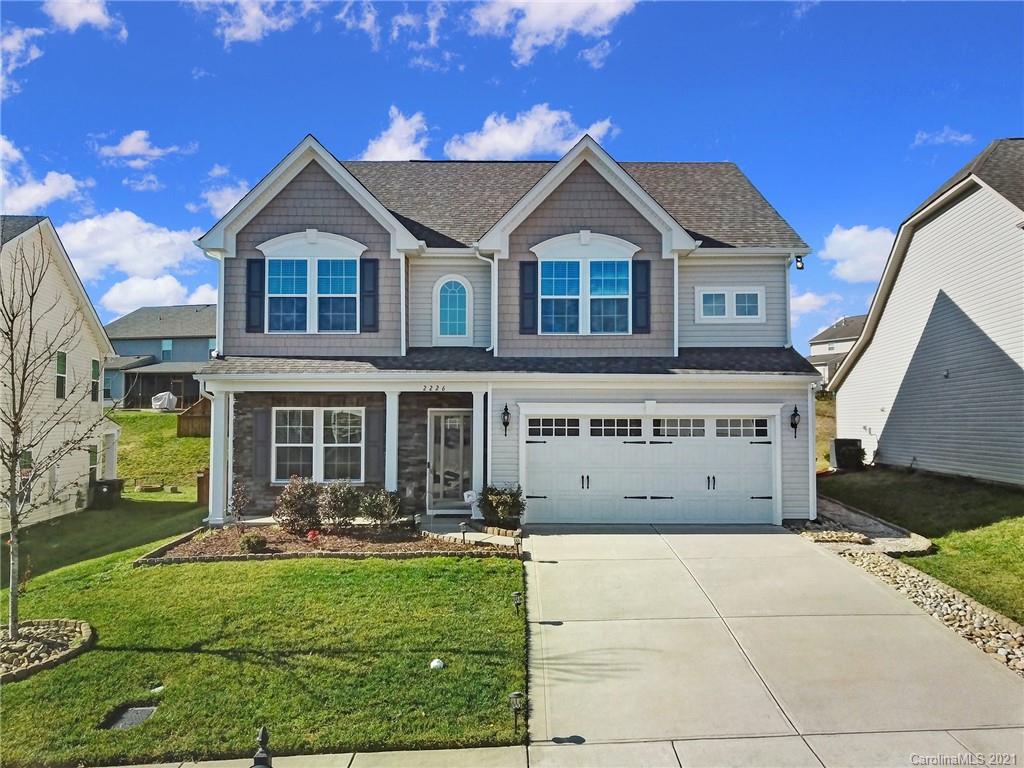 2226 Stone Pile Drive Sw Concord NC 28025