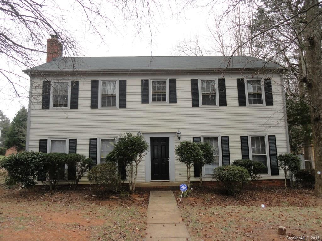 7136 Amarillo Drive Charlotte NC 28262