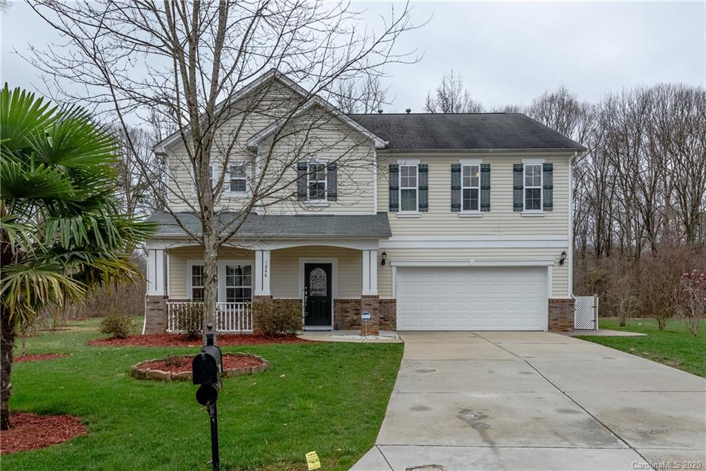 7846 Kuck Road Mint Hill NC 28227