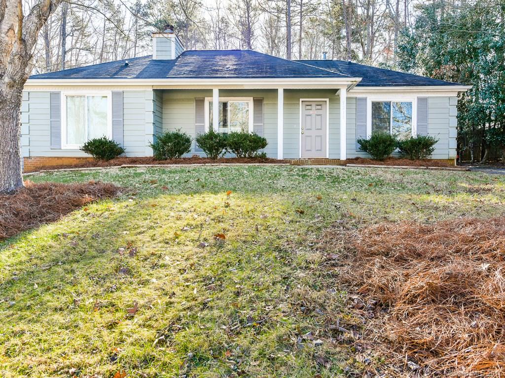 9218 Goldenrod Lane Charlotte NC 28227