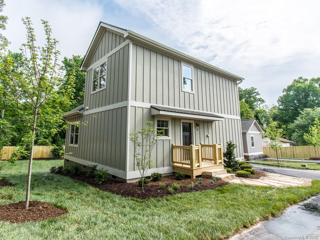 10 Kennesaw Street Asheville NC 28803