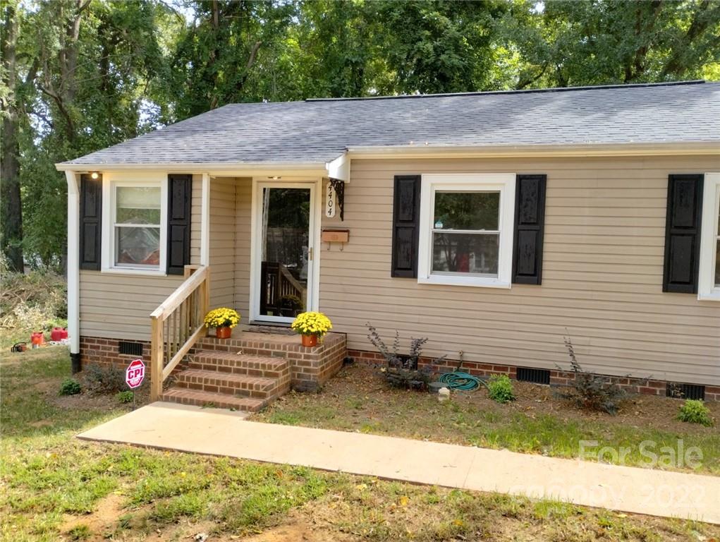 4404 Tillman Road Charlotte NC 28208