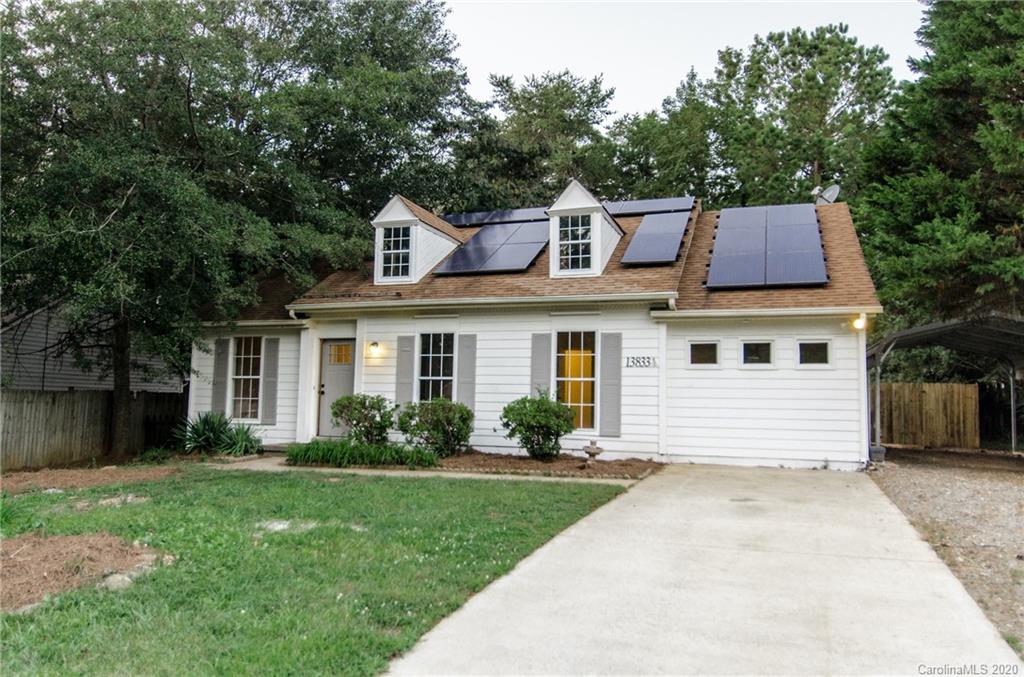 13833 Dannemara Drive Pineville NC 28134