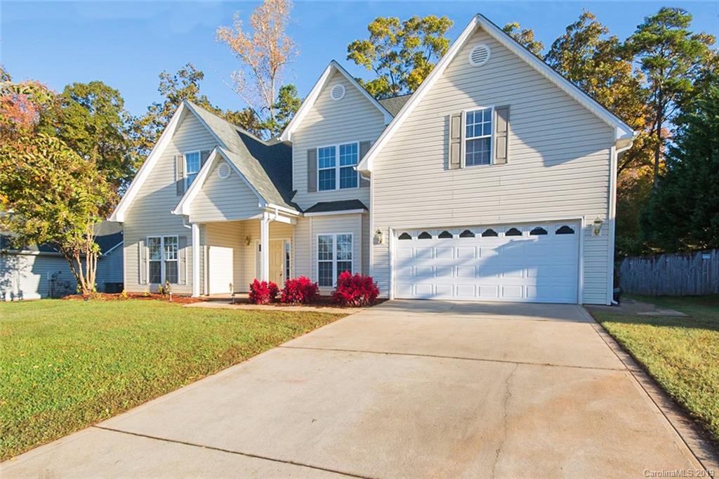 4202 Timberwood Drive Gastonia NC 28056