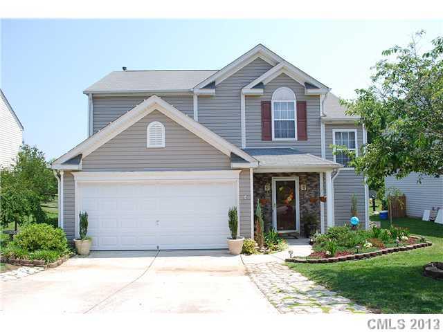 8726 Laurel Run Drive Charlotte NC 28269