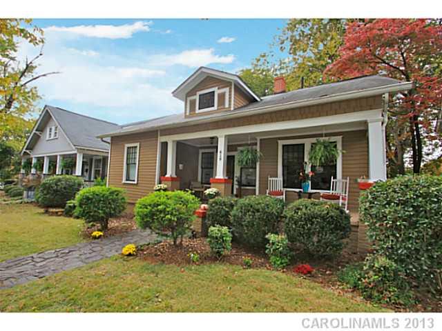 419 Beaumont Avenue Charlotte NC 28204