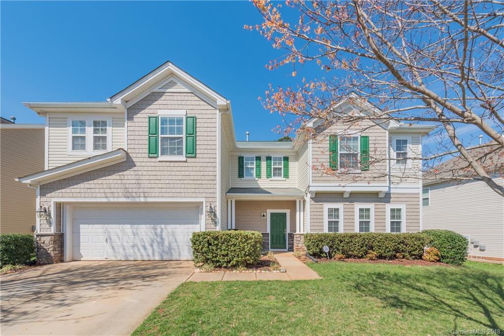 9513 Seamill Road Charlotte NC 28278