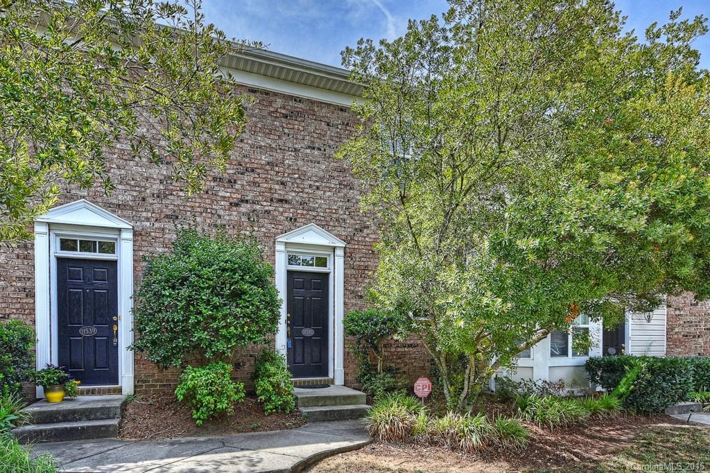 11543 Savannah Creek Drive Charlotte NC 28273