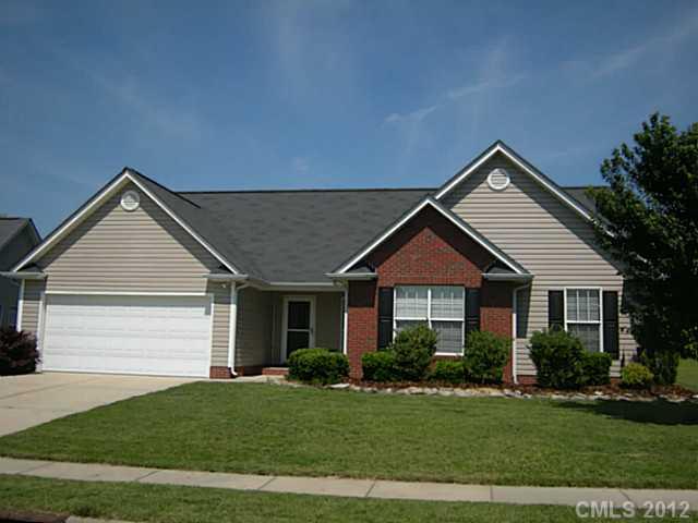 2009 Cranston Crossing Place Indian Trail NC 28079