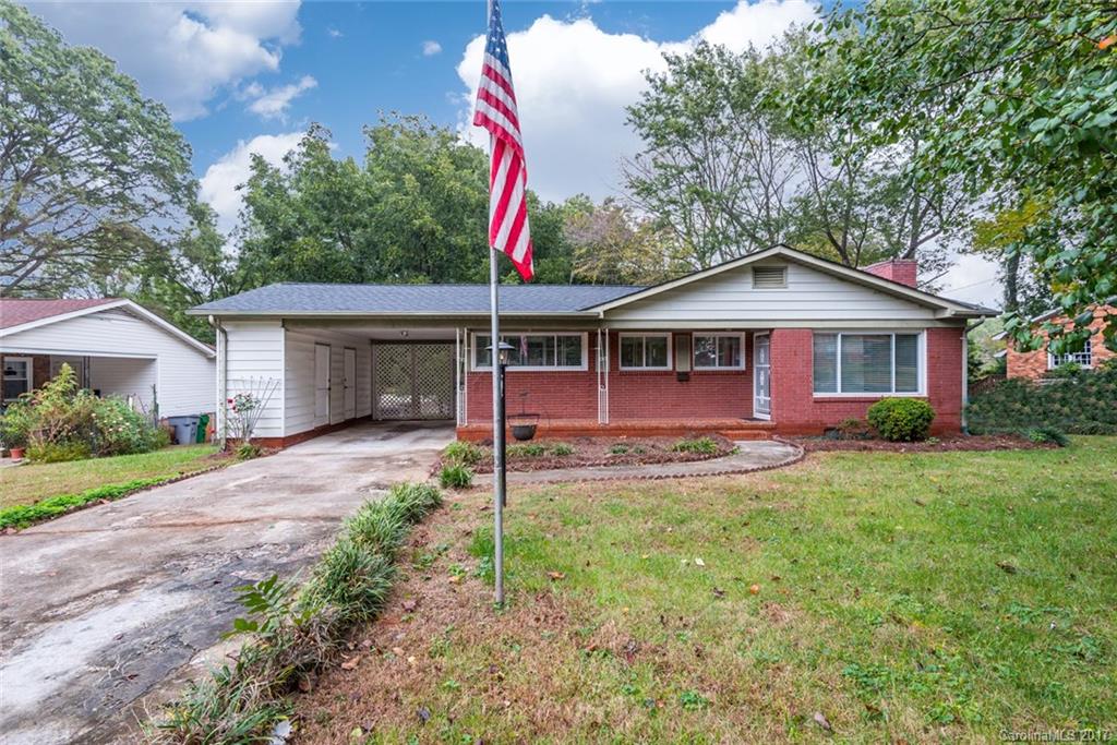 4009 Seaforth Drive Charlotte NC 28205