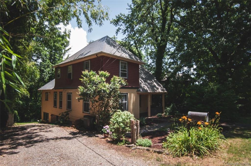 251 Flint Street Asheville NC 28801