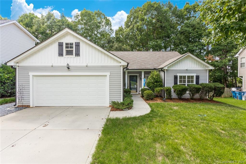 8257 Chatham Oaks Drive Concord NC 28027