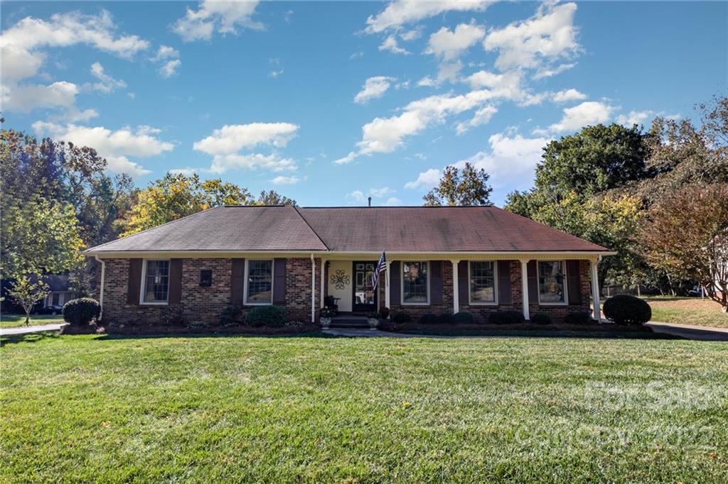 7538 Fox Hunt Road Charlotte NC 28212