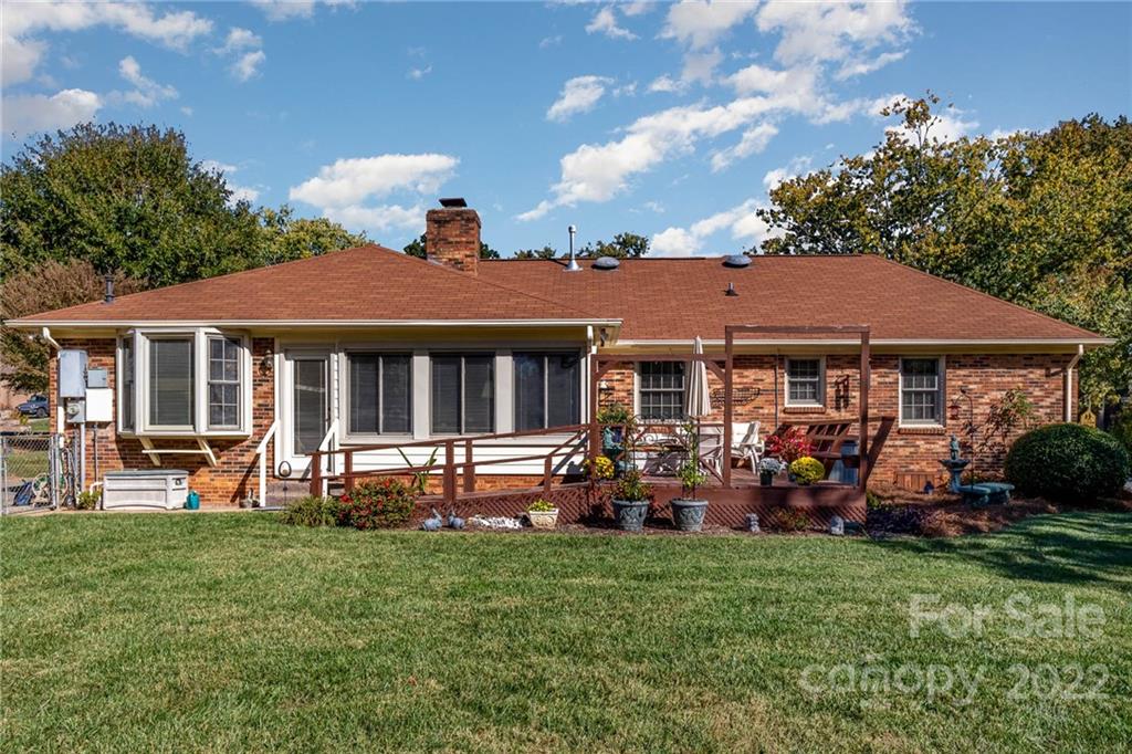 7538 Fox Hunt Road Charlotte NC 28212