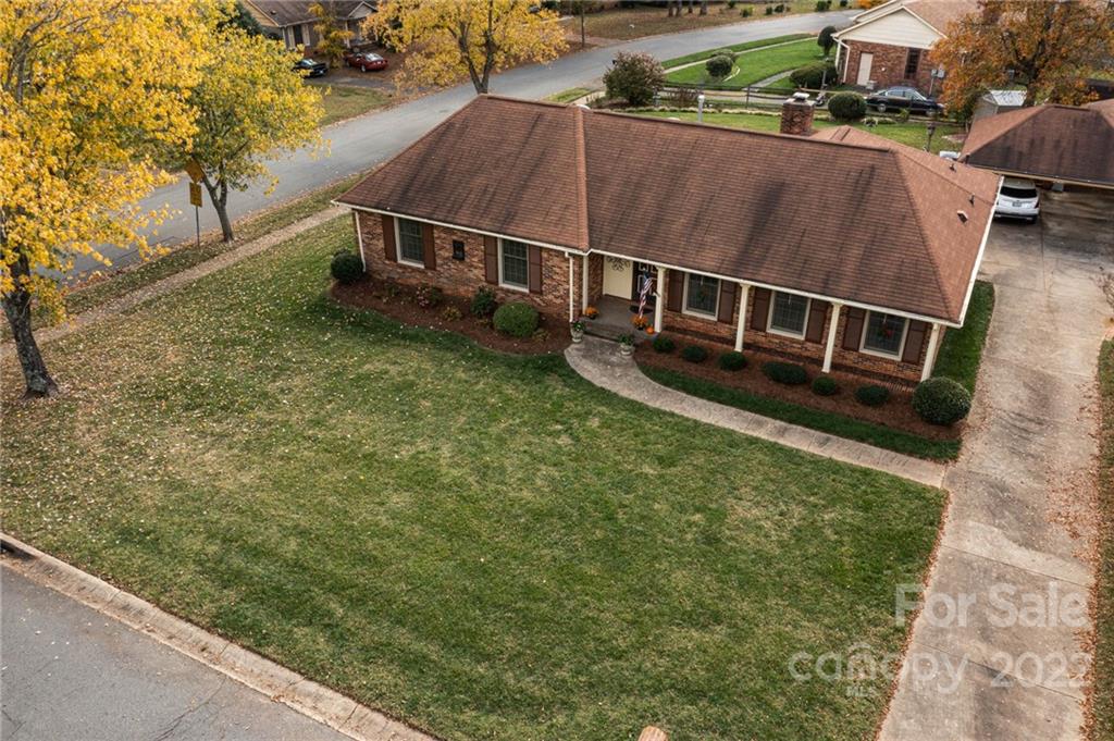 7538 Fox Hunt Road Charlotte NC 28212